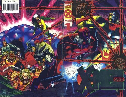 X-Men Omega