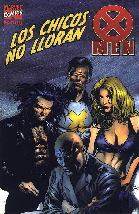 X-Men : Los Chicos no lloran