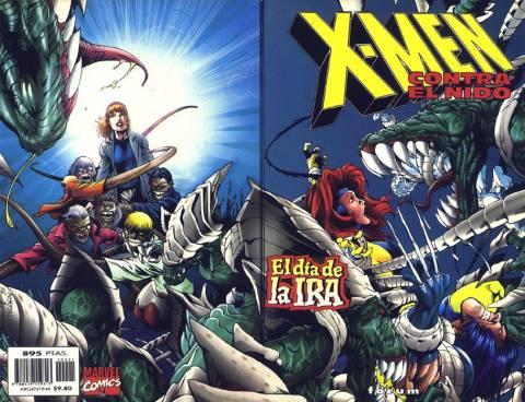 X-Men contra el Nido