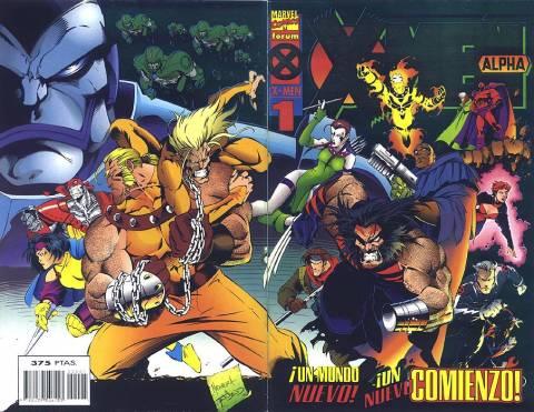 X-Men: Alpha