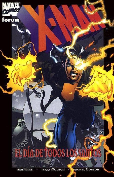 X-Man: El Día de Todos los Santos
