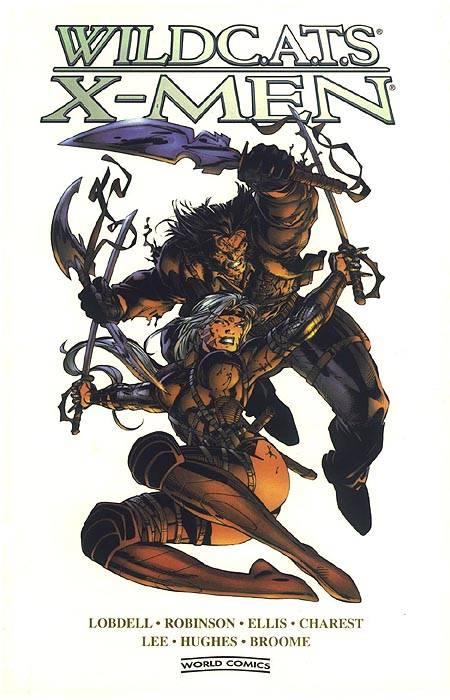 WildC.A.T.S / X-Men