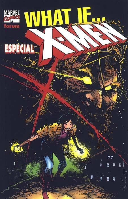 What If... Especial X-Men 1998