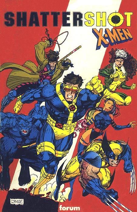 Shattershot : X-Men