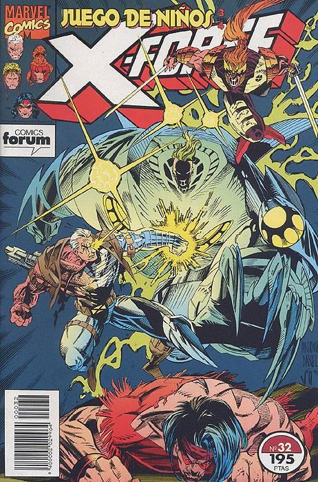 X-Force #32