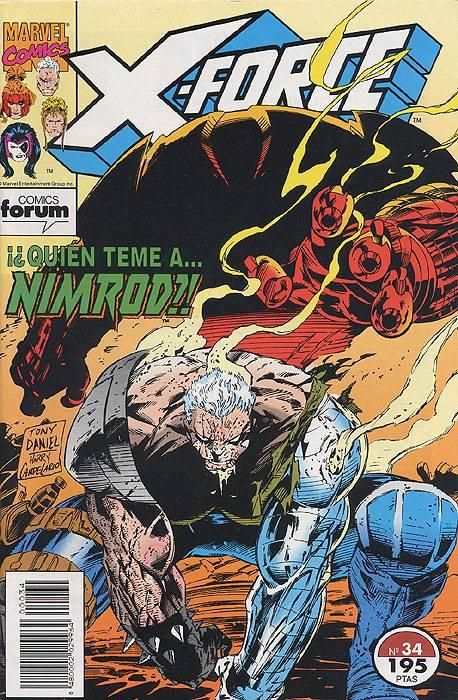 X-Force #34