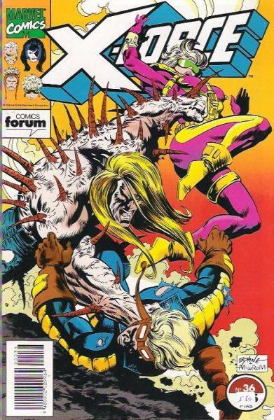 X-Force #36