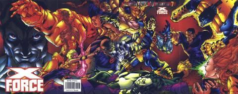 X-Force #7 cover