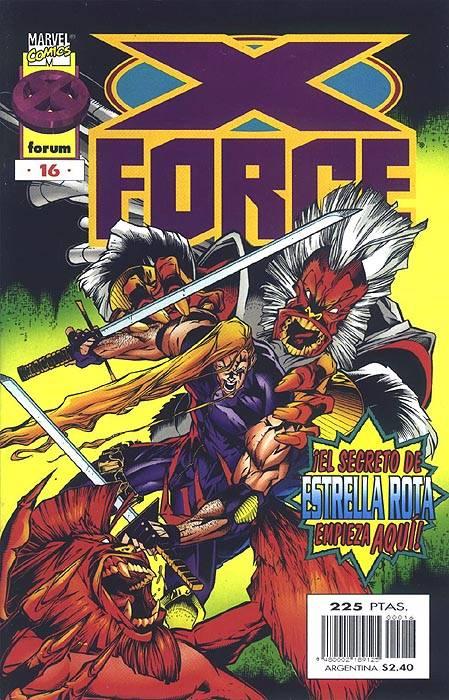 X-Force #16