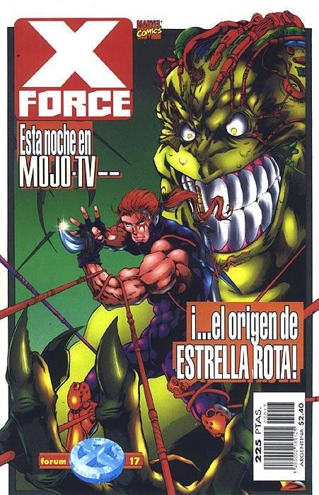 X-Force #17