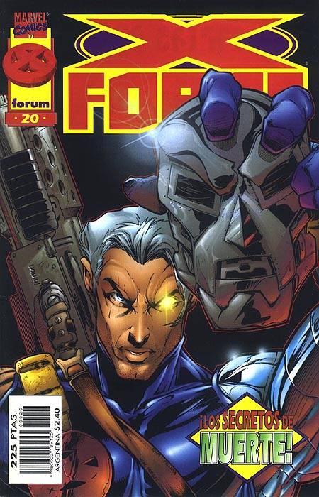 X-Force #20