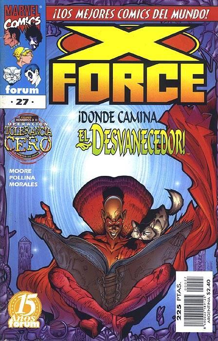 X-Force #27