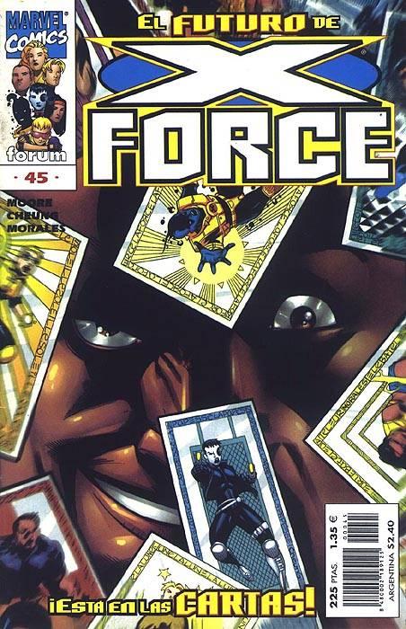 X-Force #45