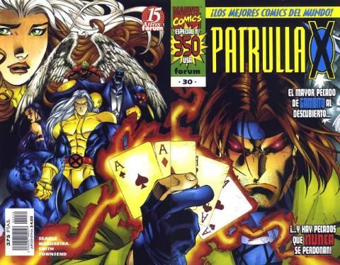Patrulla-X #30
