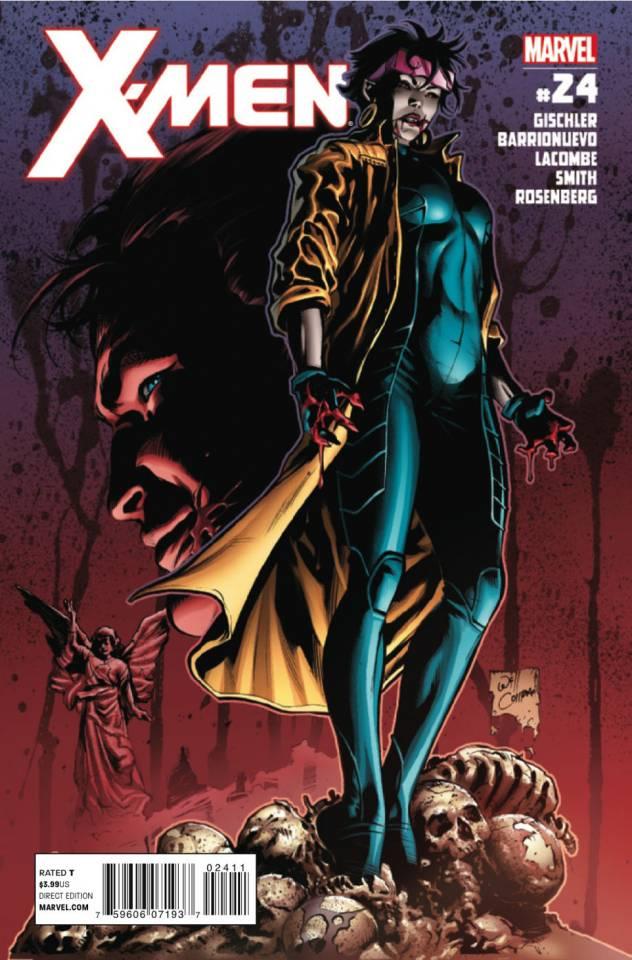 X-Men #24