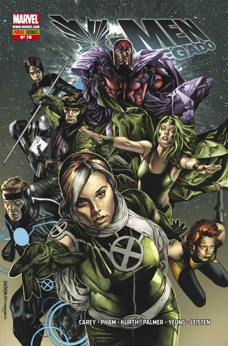 X-Men Legado #76