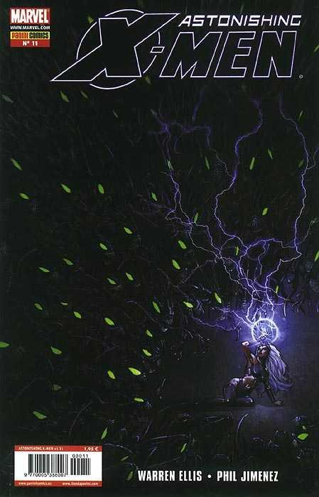 Astonishing X-Men #11
