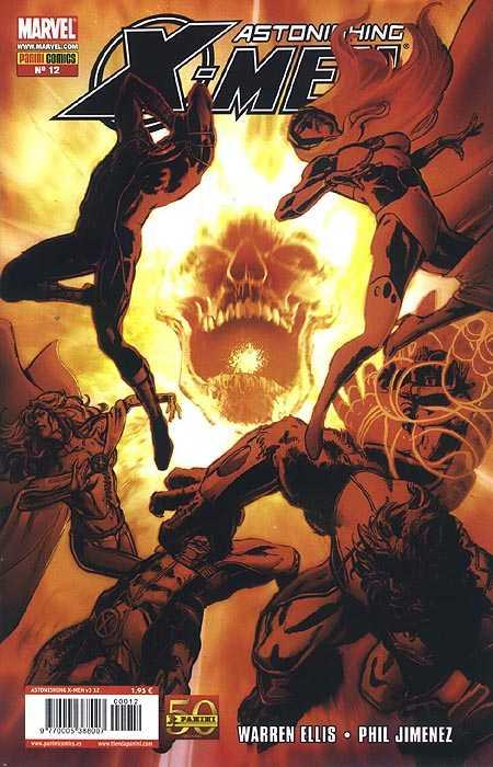Astonishing X-Men #12
