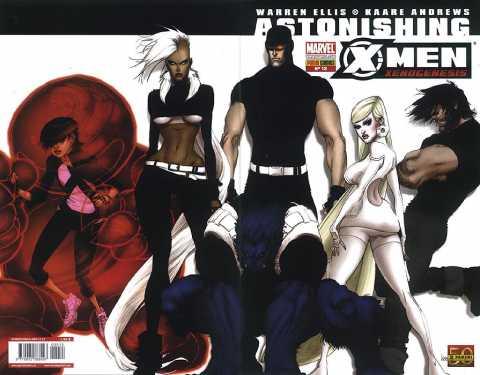 Astonishing X-Men #13