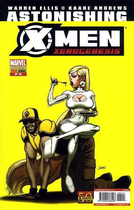 Astonishing X-Men #15