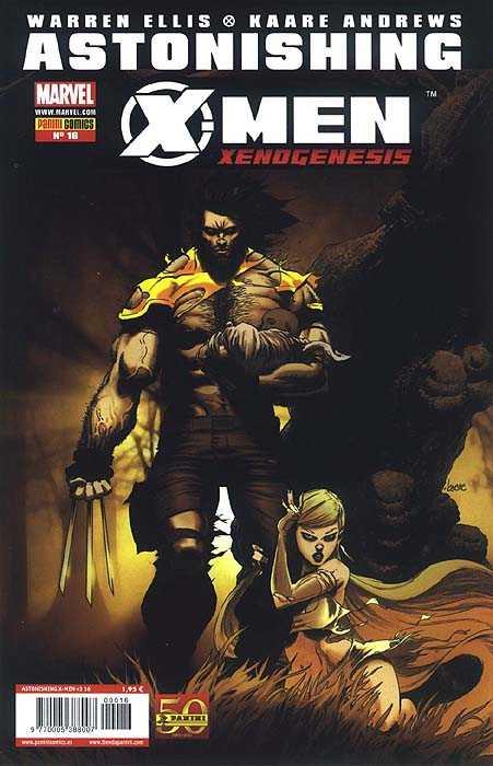 Astonishing X-Men #16