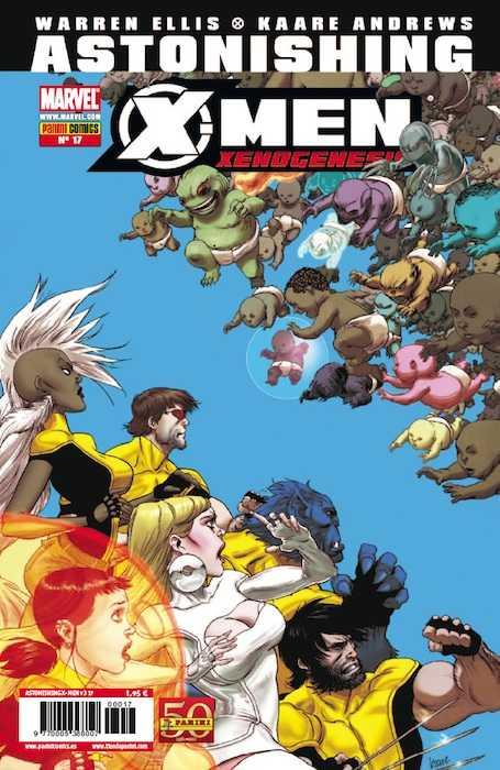 Astonishing X-Men #17