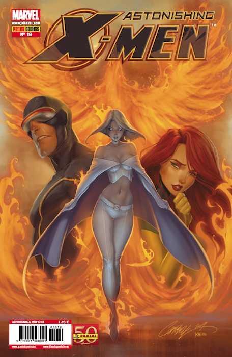 Astonishing X-Men #18