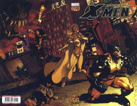 Astonishing X-Men #19