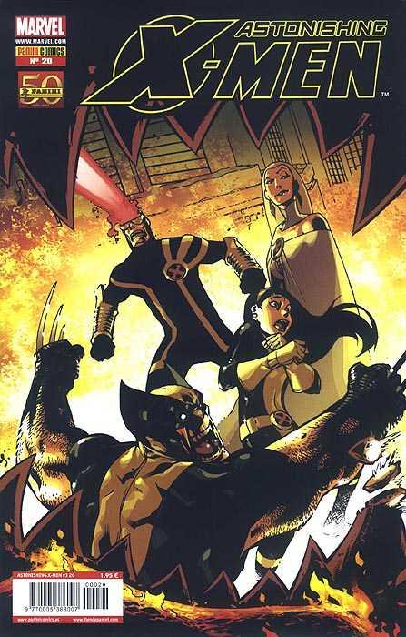 Astonishing X-Men #20