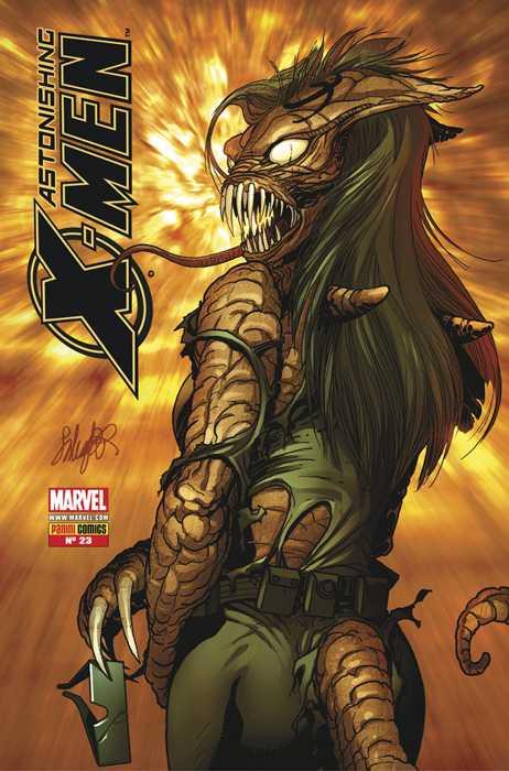 Astonishing X-Men #23