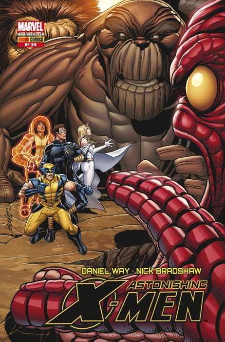 Astonishing X-Men #24