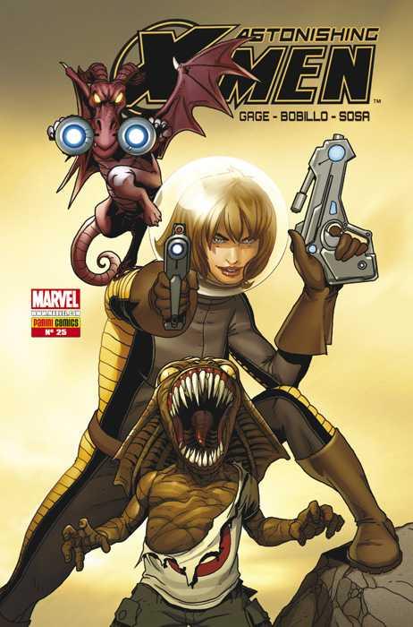 Astonishing X-Men #25