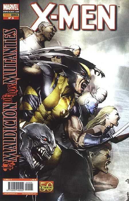 X-Men #5