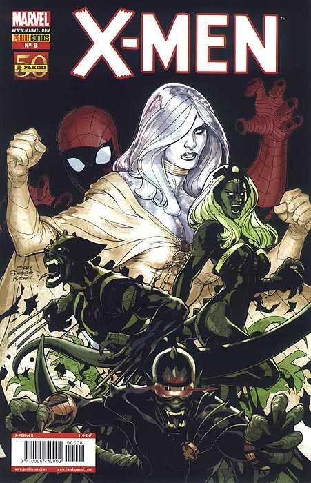 X-Men #8
