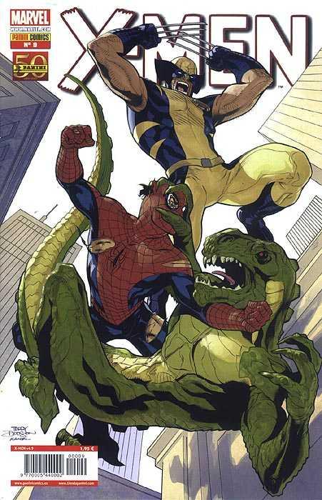 X-Men #9