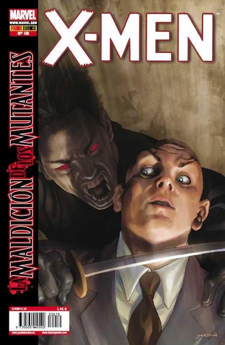 X-Men #10