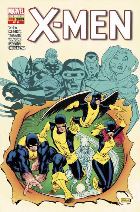 X-Men #11