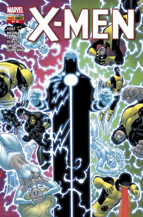 X-Men #12