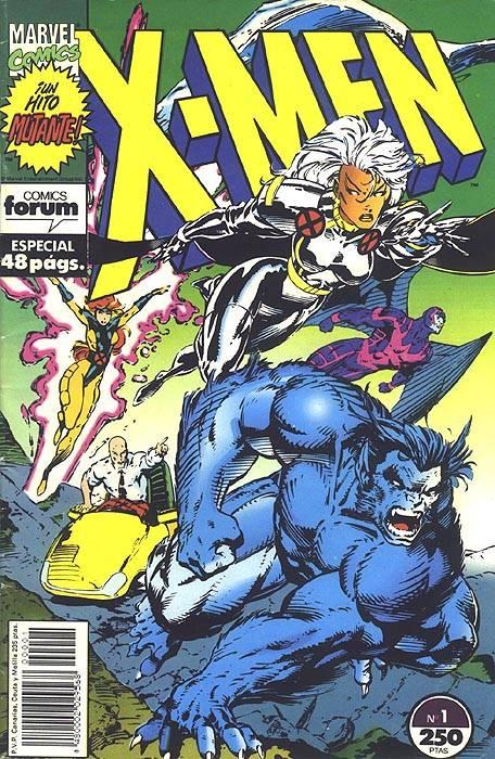 X-Men