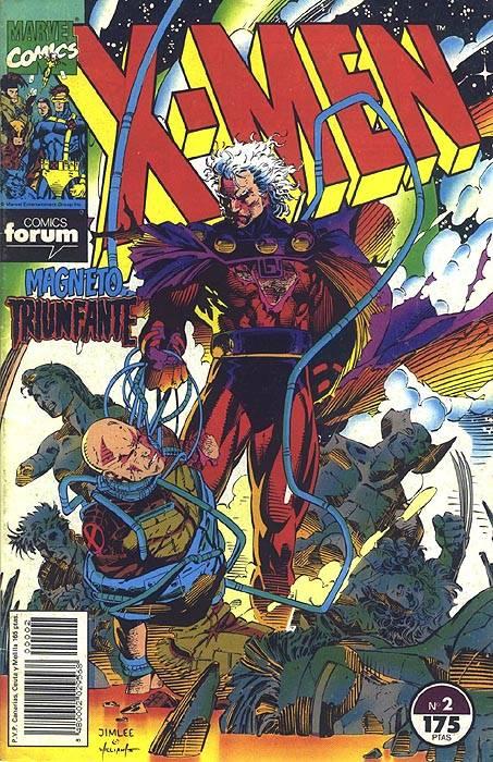 X-Men #2