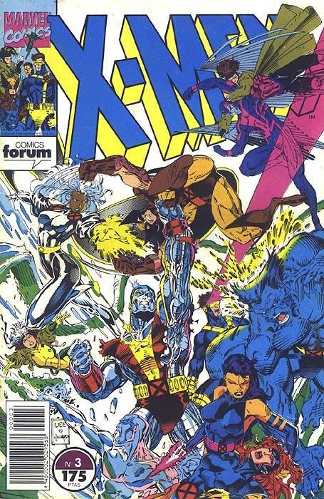 X-Men #3