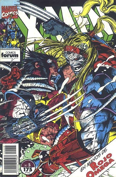 X-Men #5