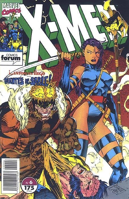 X-Men #6