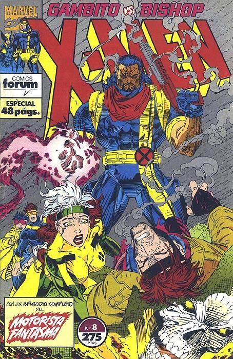 X-Men #8