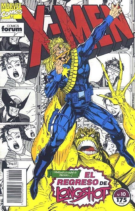 X-Men #10