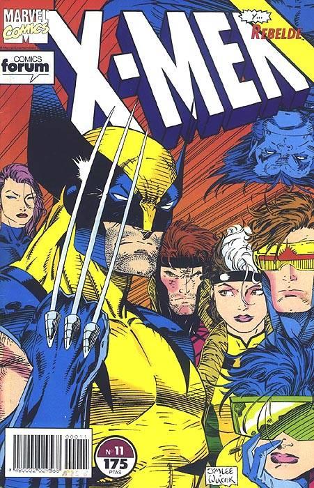 X-Men #11