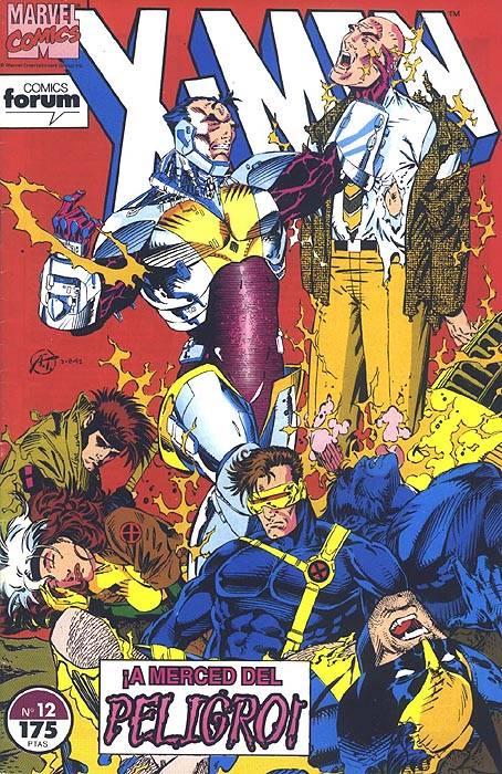 X-Men #12