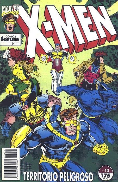 X-Men #13