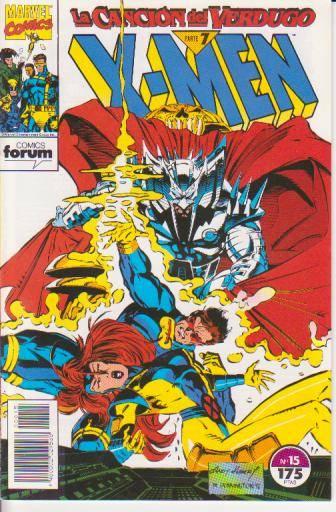 X-Men #15
