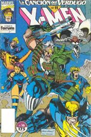 X-Men #16
